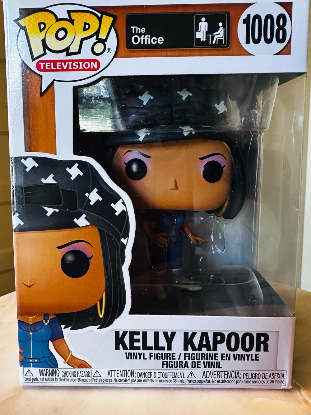 Funko Pop! Television The Office - Kelly Kapoor #1008